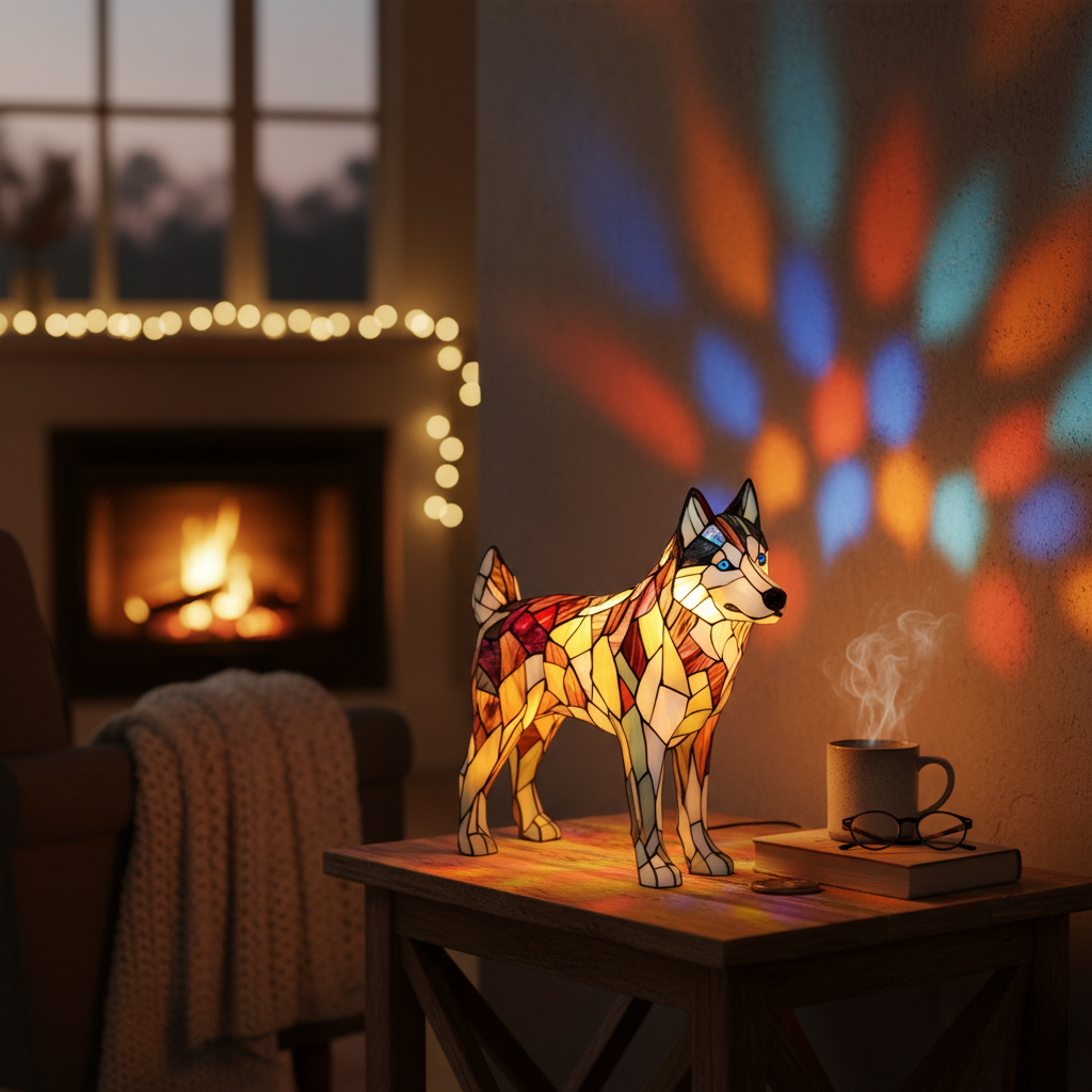 Echtes Murano Glas Kristalllampe Messingfassung Exklusiv