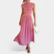 Robe Élégante Disruptive