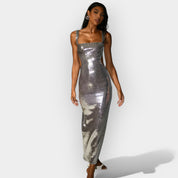 Robe Maxi Scintillante