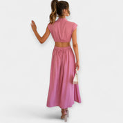 Robe Élégante Disruptive