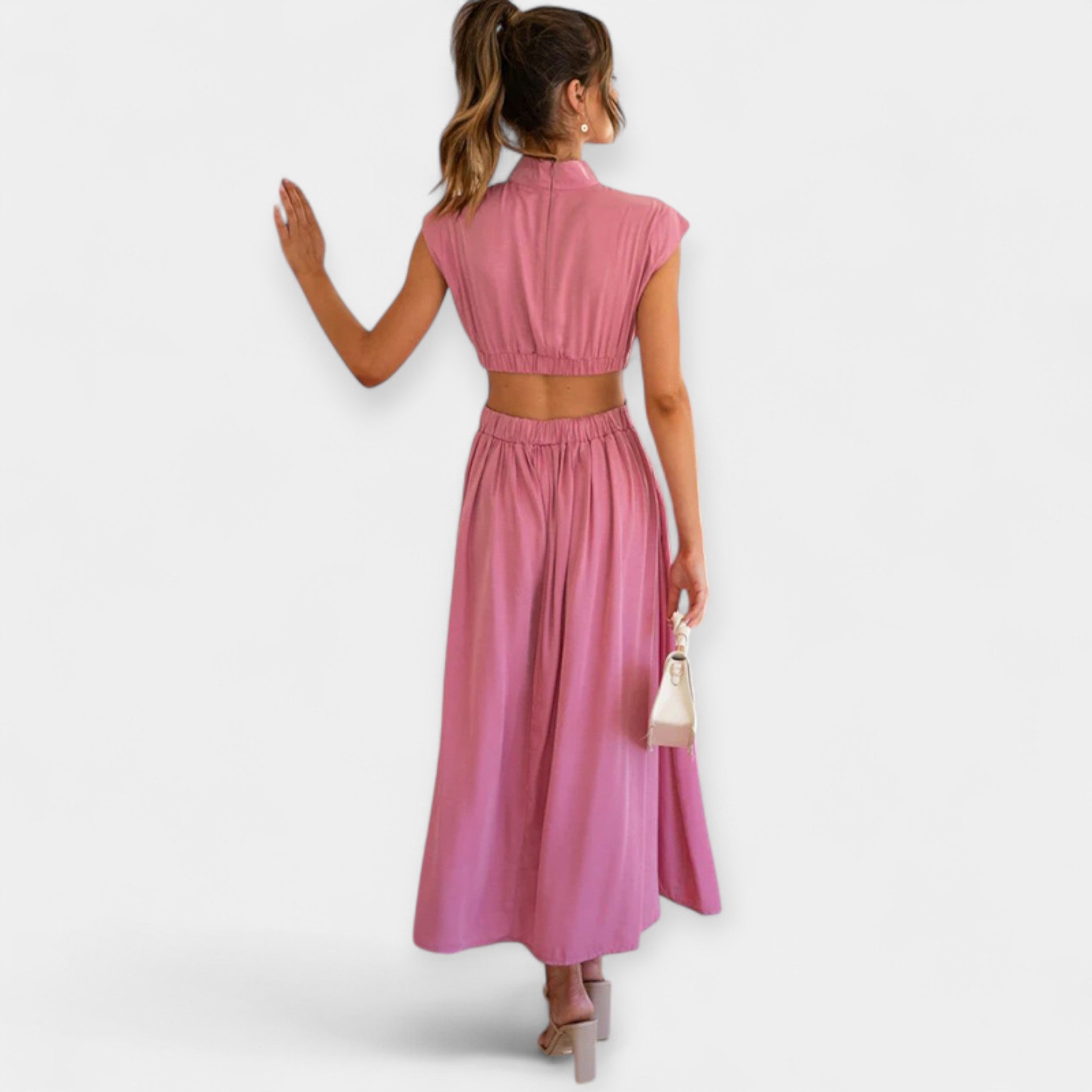 Robe Élégante Disruptive