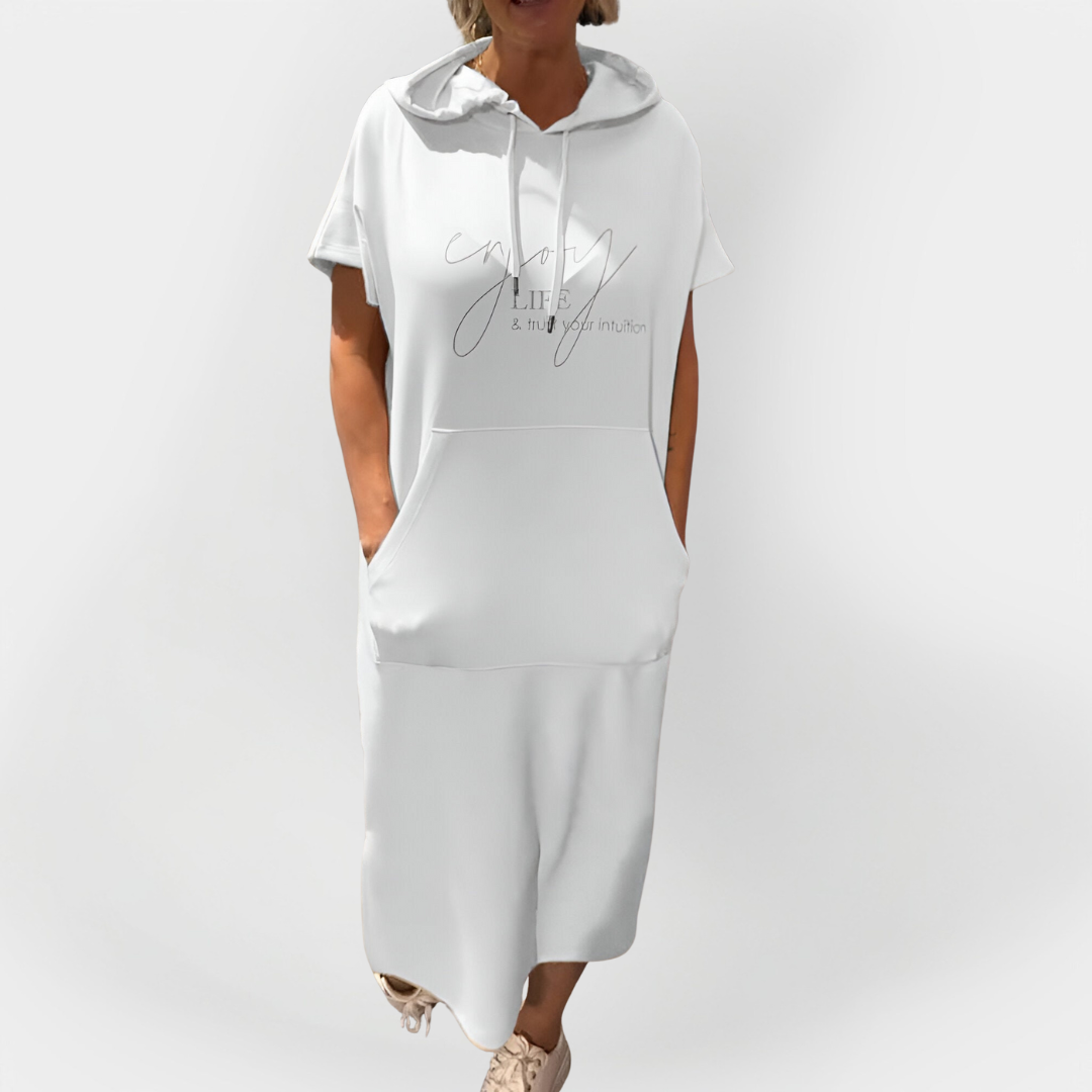 Robe à Capuche Quotidienne