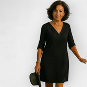 Robe d'été au style aérien