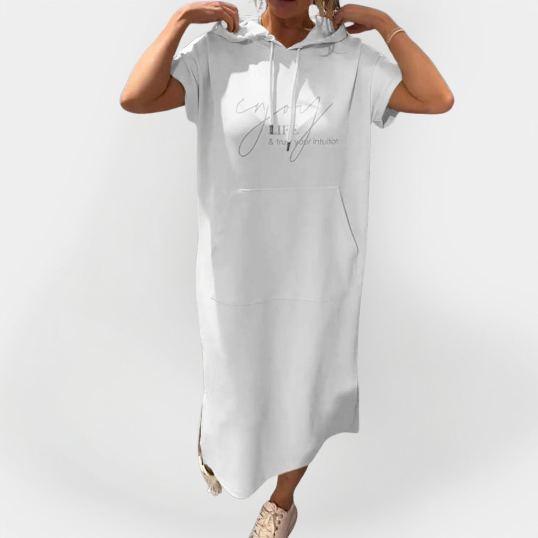 Robe à Capuche Quotidienne