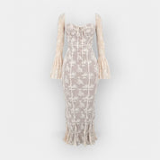 Robe de Soirée Maxi Distincte