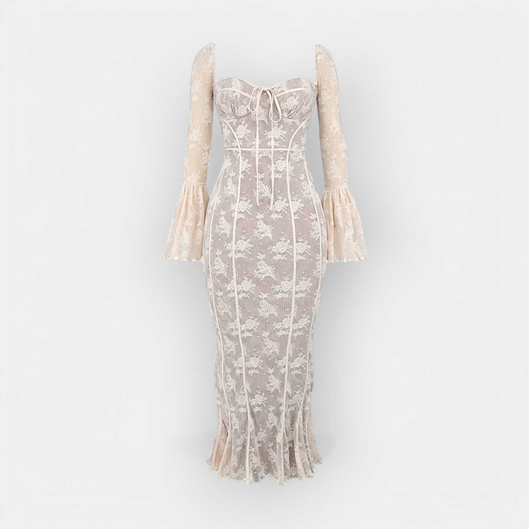 Robe de Soirée Maxi Distincte