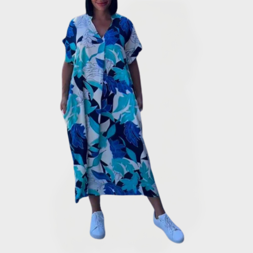 Robe Élégante avec Poches