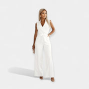 Robe Midi Élégante et Romantique