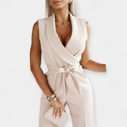 Robe Midi Élégante et Romantique