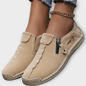 Mocassins en Cuir Souple