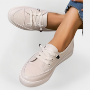 Chaussures en Cuir Orthopédiques