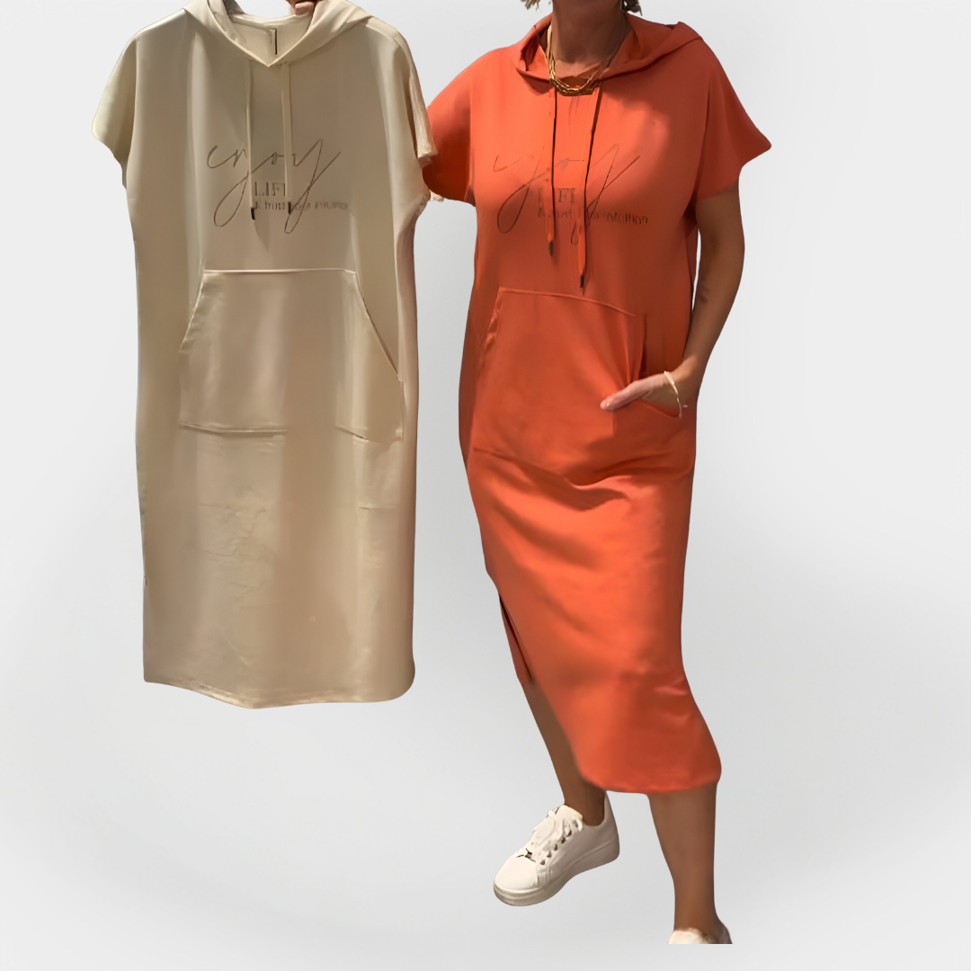 Robe à Capuche Quotidienne