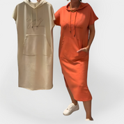 Robe à Capuche Quotidienne