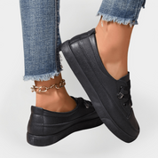 Chaussures en Cuir Orthopédiques