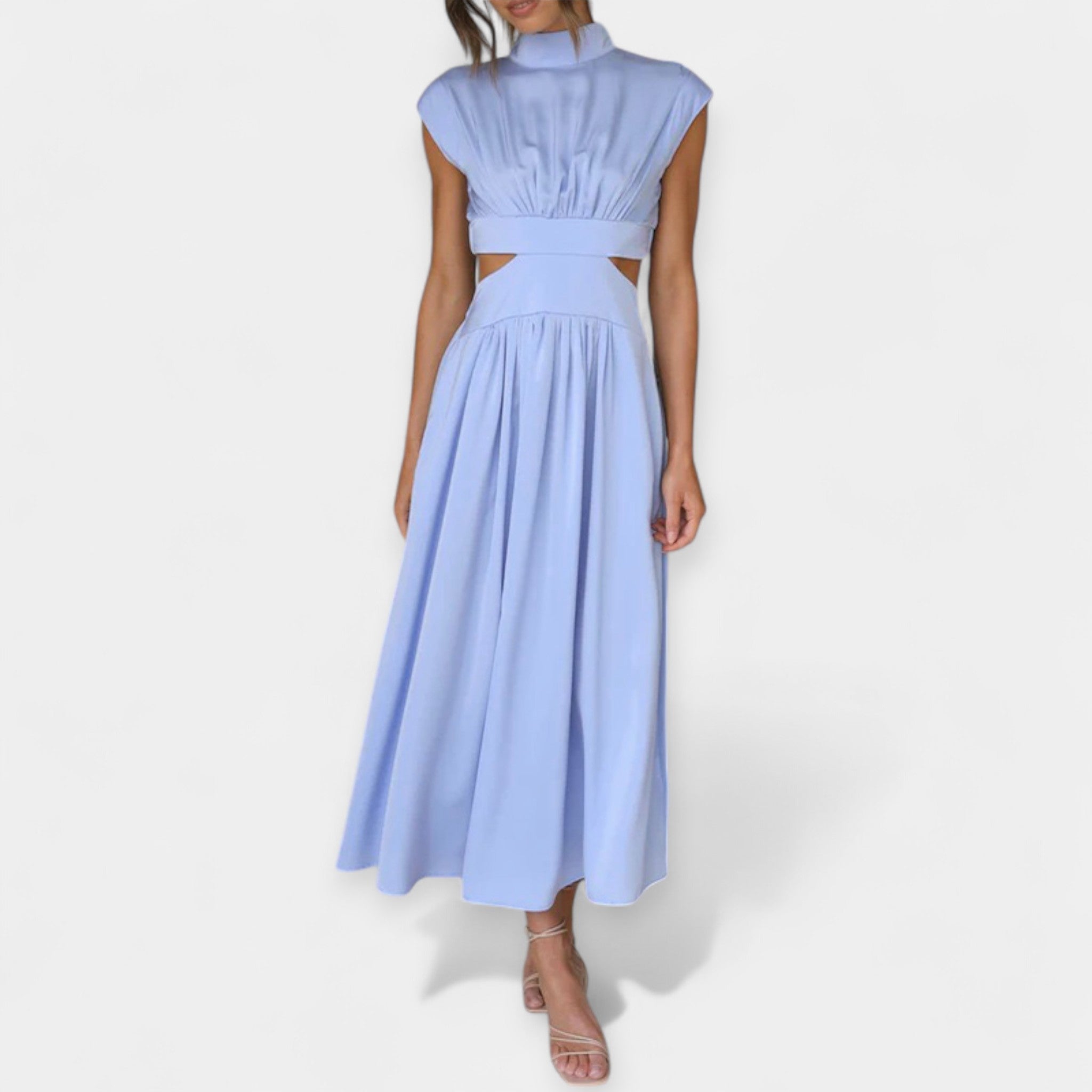 Robe Élégante Disruptive