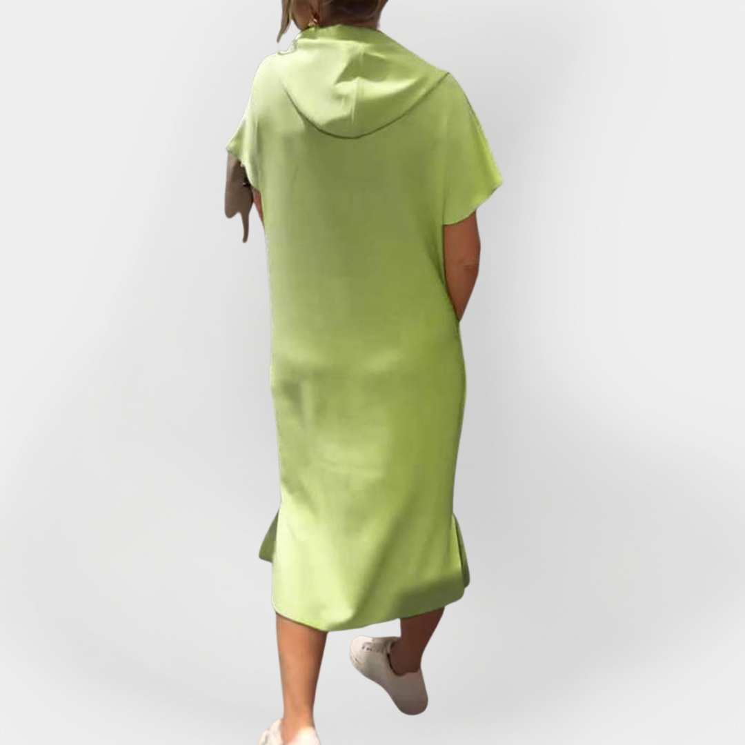 Robe à Capuche Quotidienne