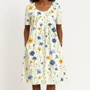 Robe d'été légère