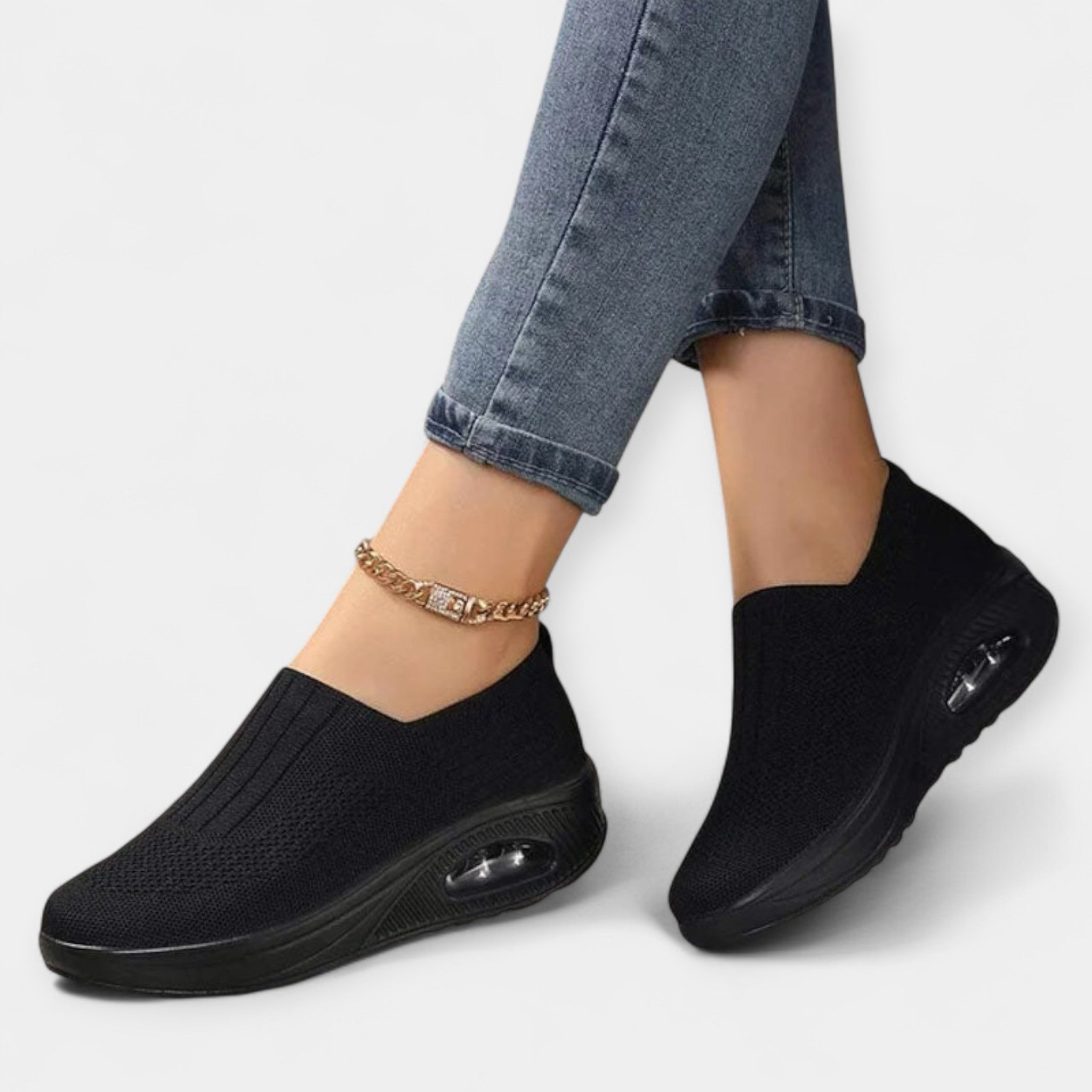 Chaussures Confortables et Faciles