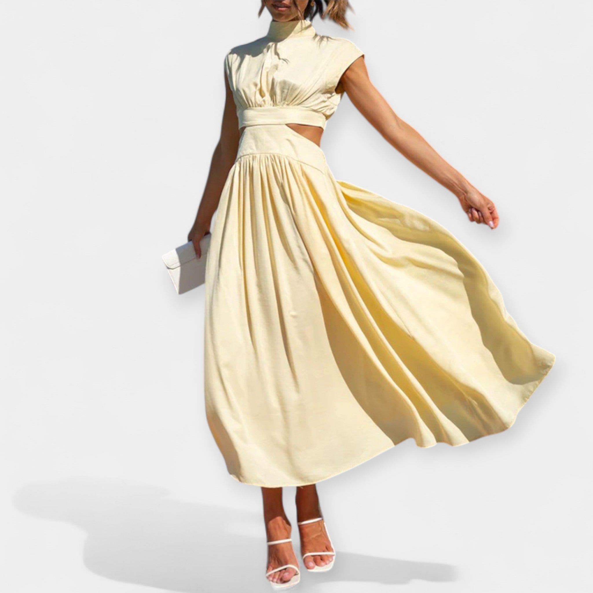 Robe Élégante Disruptive