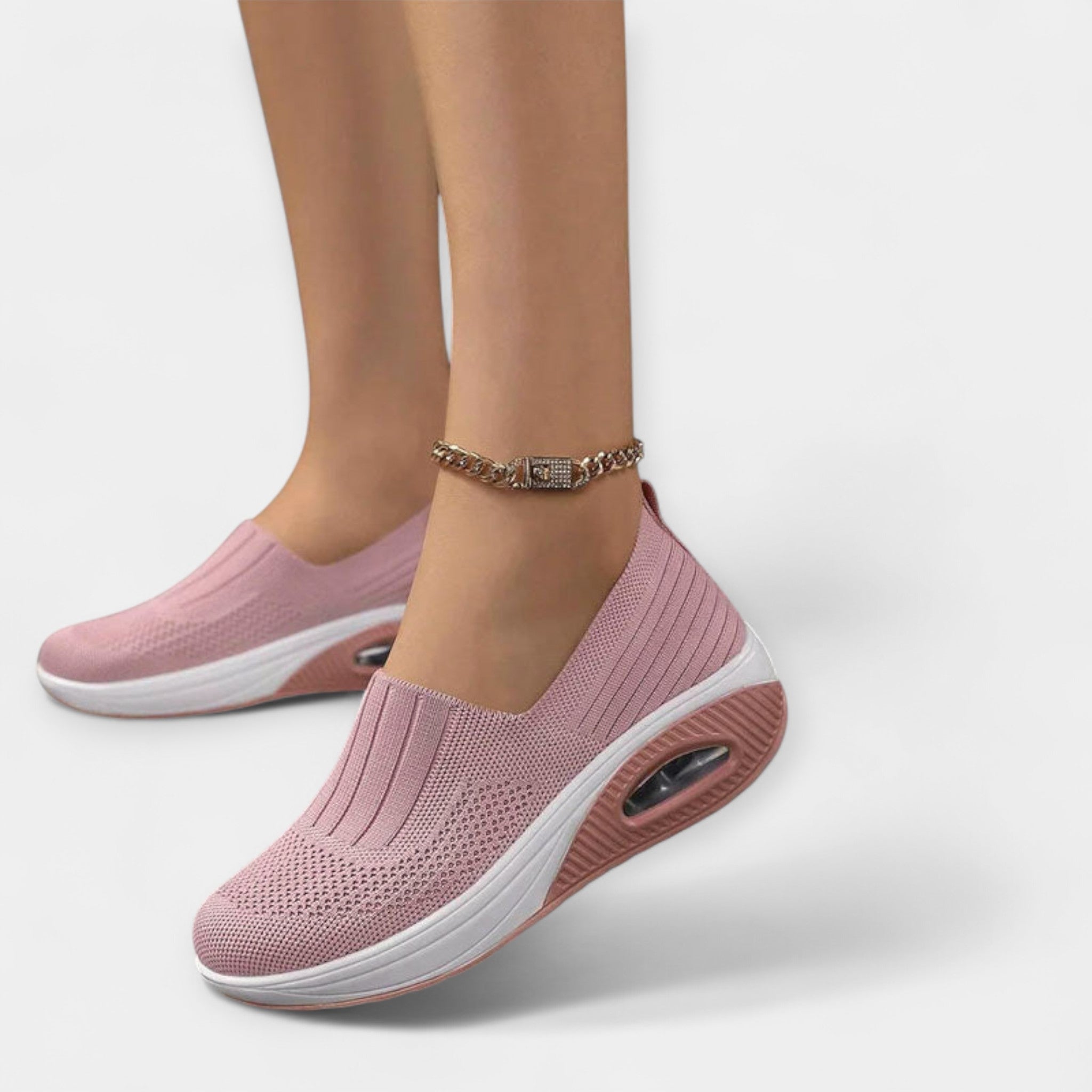 Chaussures Confortables et Faciles