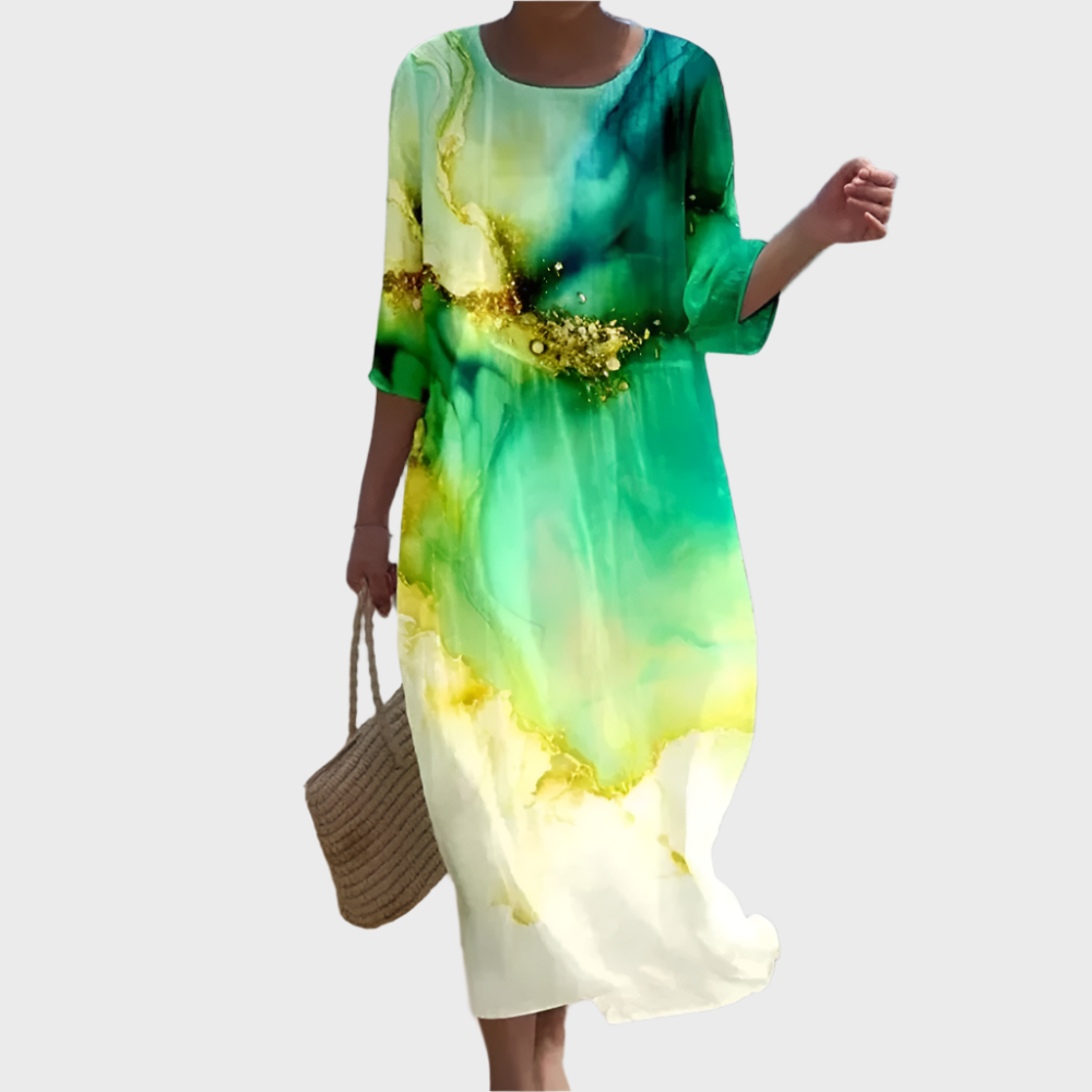 Robe Aérée avec Couverture