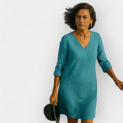 Robe d'été au style aérien