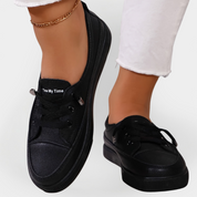 Chaussures en Cuir Orthopédiques