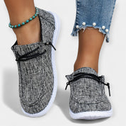 Chaussures en Tissu Confortables pour un Usage Quotidien