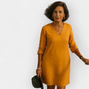 Robe d'été au style aérien