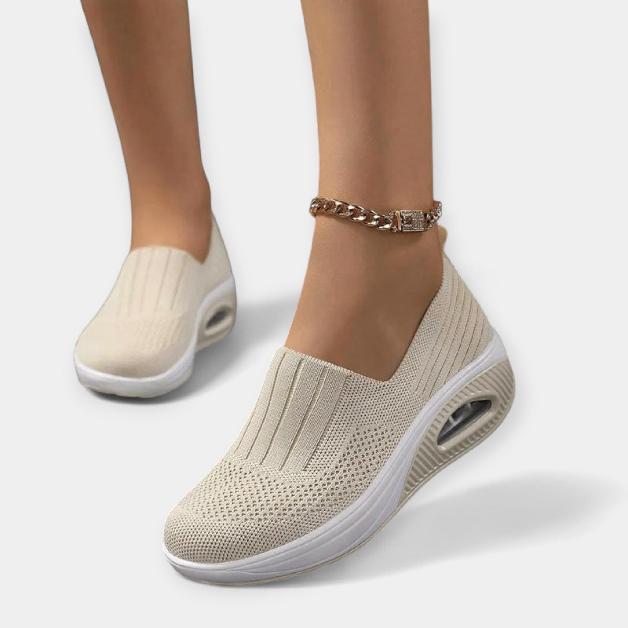 Chaussures Confortables et Faciles