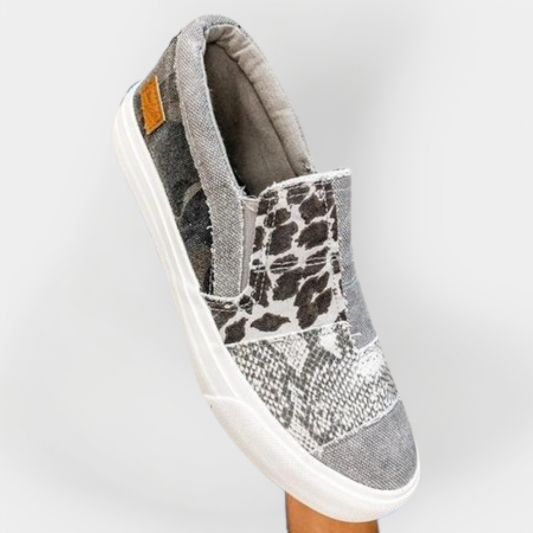 Chaussures Uniques et Confortables avec Design Animal