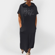 Robe à Capuche Quotidienne