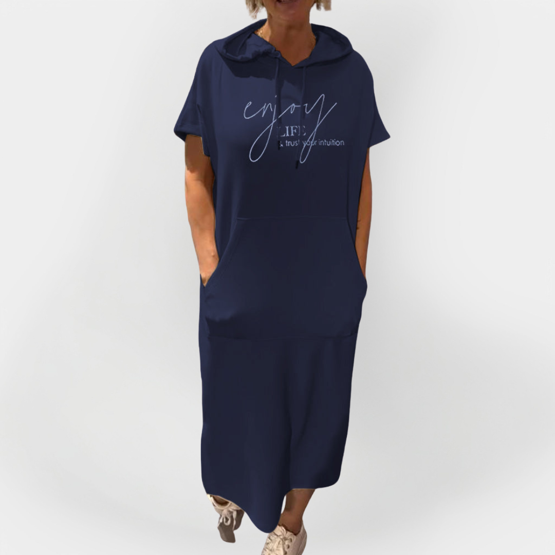 Robe à Capuche Quotidienne