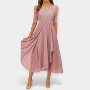 Robe Midi Élégante