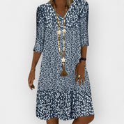 Robe légère au design élégant