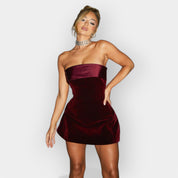 Robe Mini Élégante