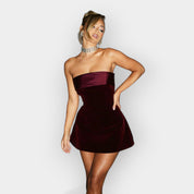 Robe Mini Élégante