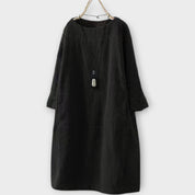 Robe Rétro avec Coupe Décontractée