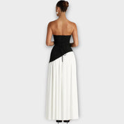 La Robe Romantique Sculpturale