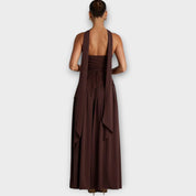 La Robe Romantique Sculpturale