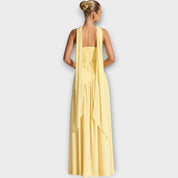 La Robe Romantique Sculpturale