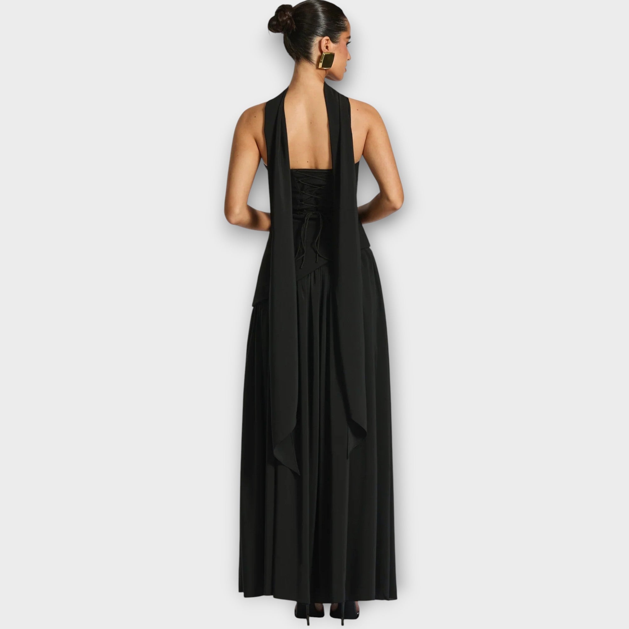 La Robe Romantique Sculpturale