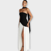 La Robe Romantique Sculpturale