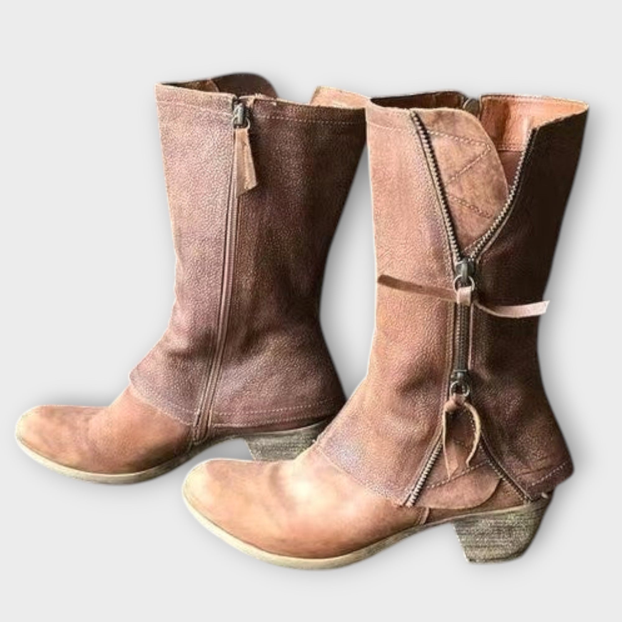 Bottes d'Automne Amparo