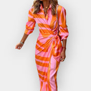 Robe d'Été pour les Jours Ensoleillés