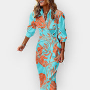 Robe d'Été pour les Jours Ensoleillés