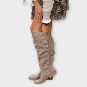 Bottes de Luxe Montantes