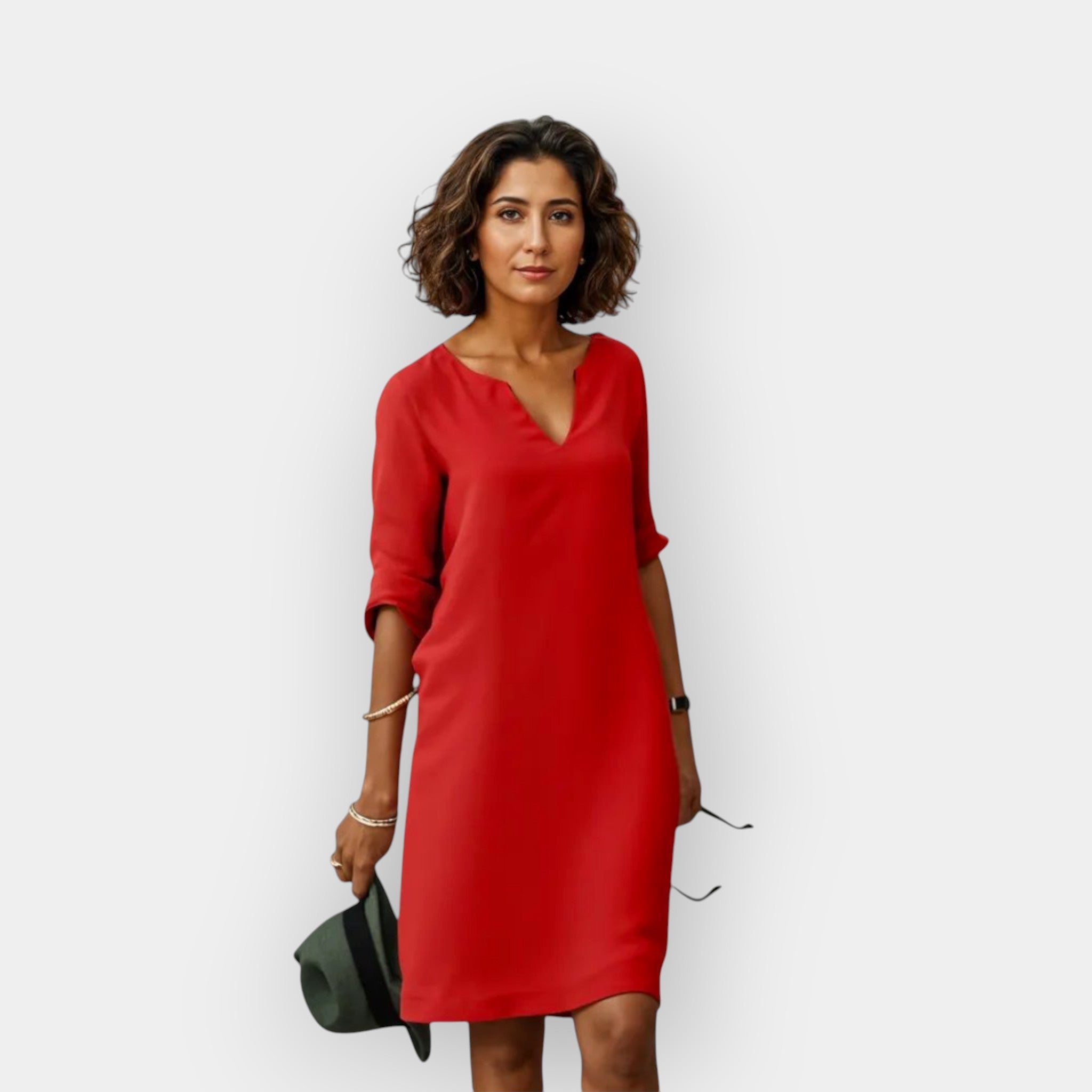 Robe d'été lumineuse