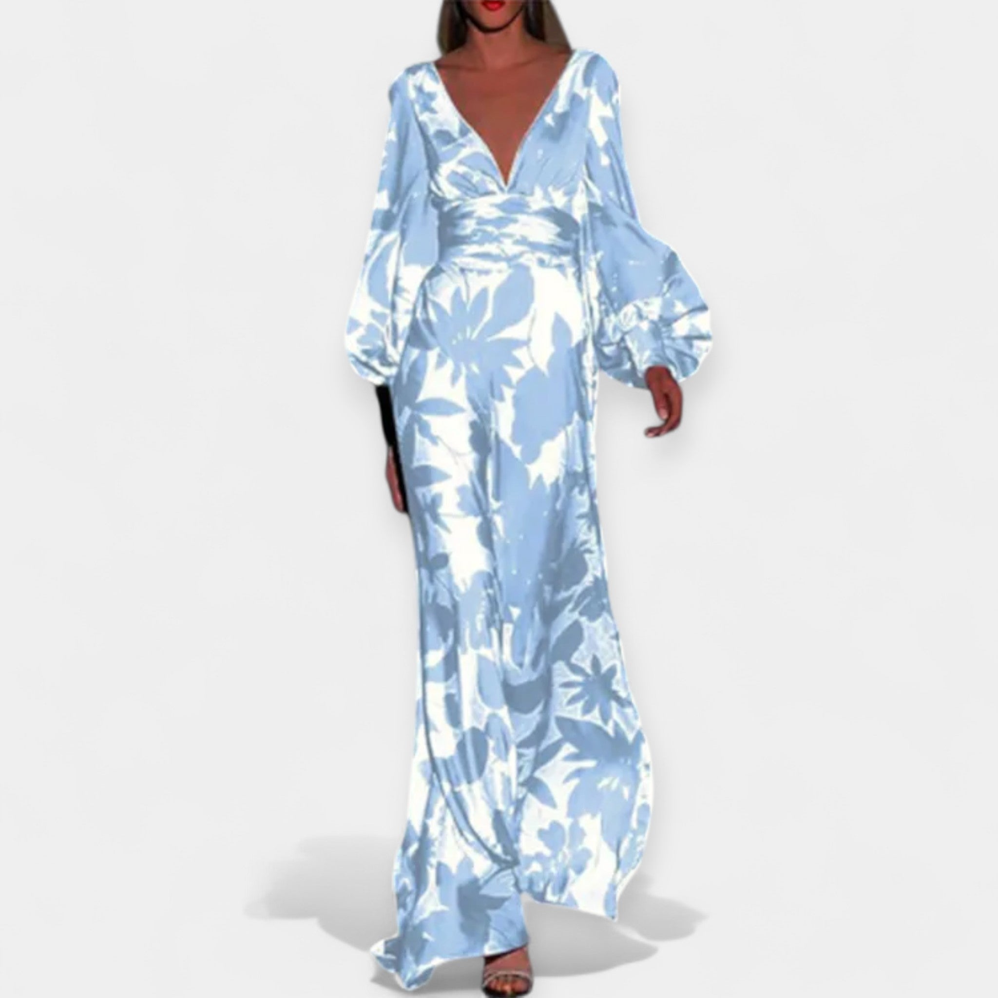 Robe avec des Designs Aérés