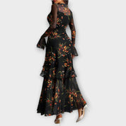 Robe Florale Seraphina